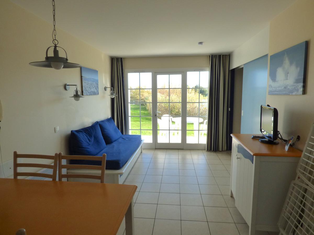 Appartement T2 Residence Le Club Talmont-Saint-Hilaire Exterior foto