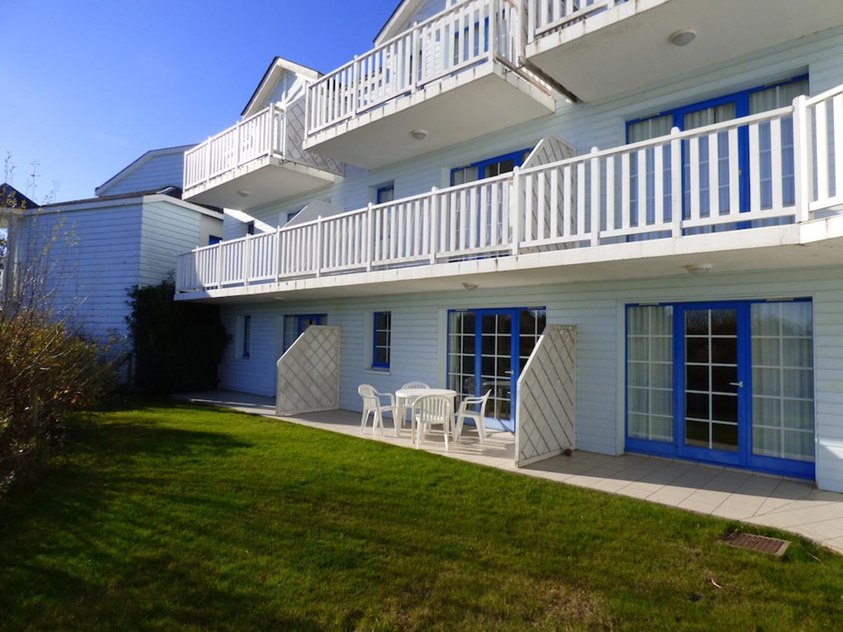 Appartement T2 Residence Le Club Talmont-Saint-Hilaire Exterior foto